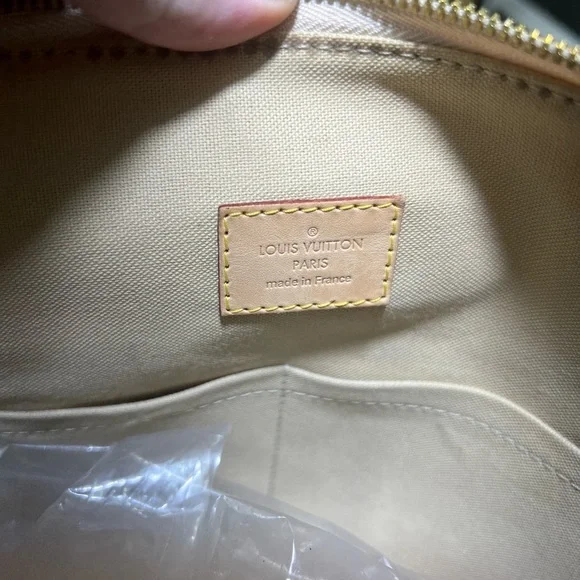 Louis Vuitton Damier Azur Riviera MM Very Good Condition - Picture 3 of 6